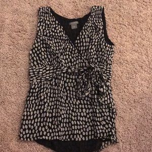 ANN TAYLOR top size 2